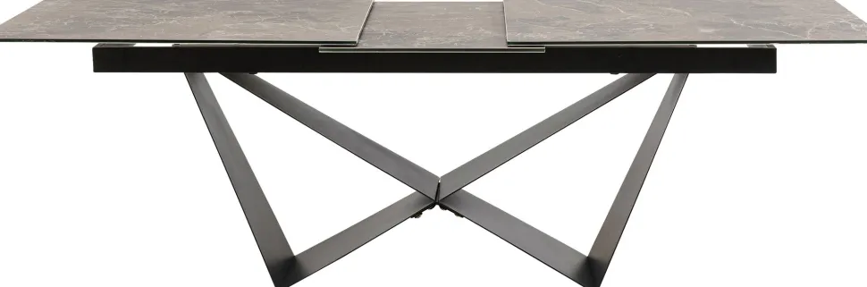 KARE Design Uitschuiftafel Connesso 200(+60)x100cm Outlet