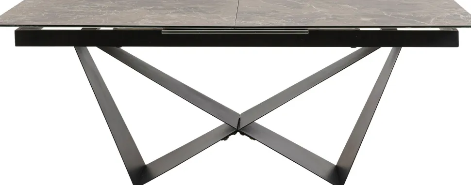 KARE Design Uitschuiftafel Connesso 200(+60)x100cm Outlet