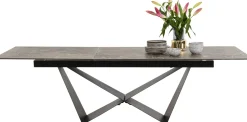 KARE Design Uitschuiftafel Connesso 200(+60)x100cm Outlet