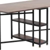 KARE Design Uitschuiftafel Ravello 35(70+70)x80cm Online