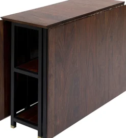 KARE Design Uitschuiftafel Ravello 35(70+70)x80cm Online