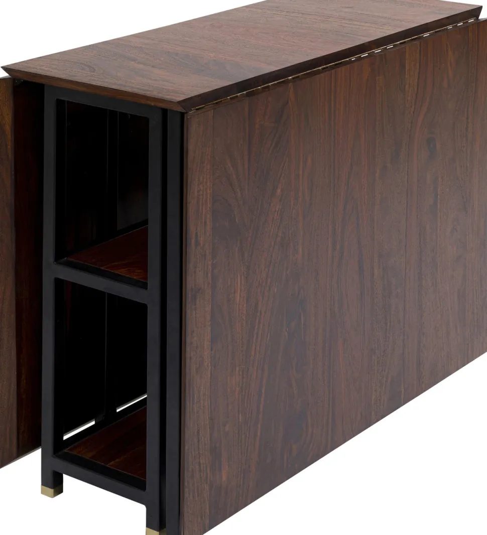 KARE Design Uitschuiftafel Ravello 35(70+70)x80cm Online