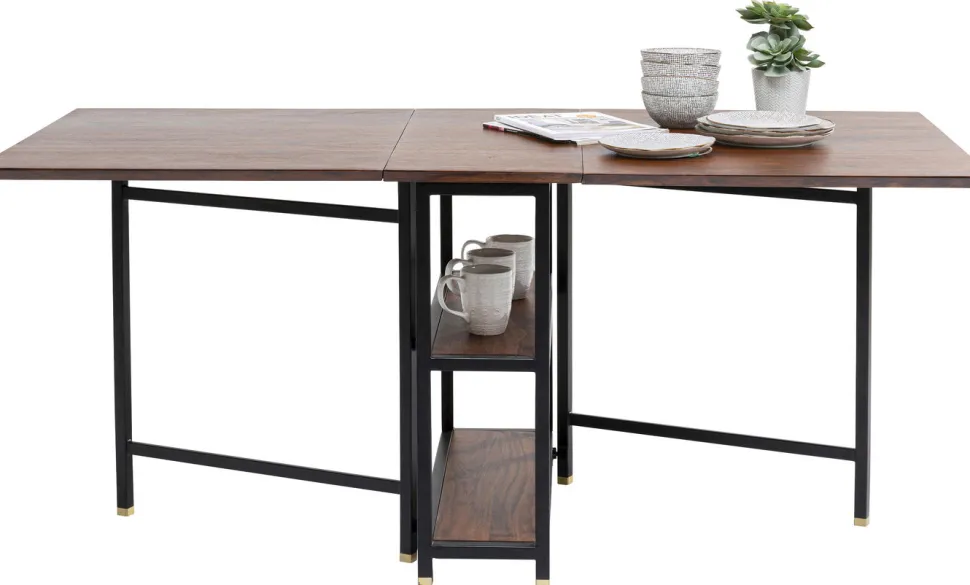 KARE Design Uitschuiftafel Ravello 35(70+70)x80cm Online