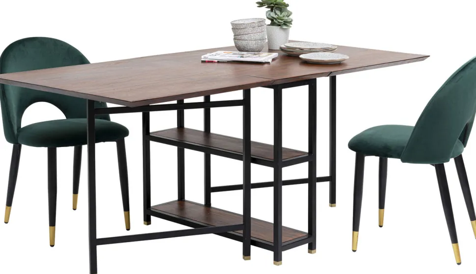 KARE Design Uitschuiftafel Ravello 35(70+70)x80cm Online