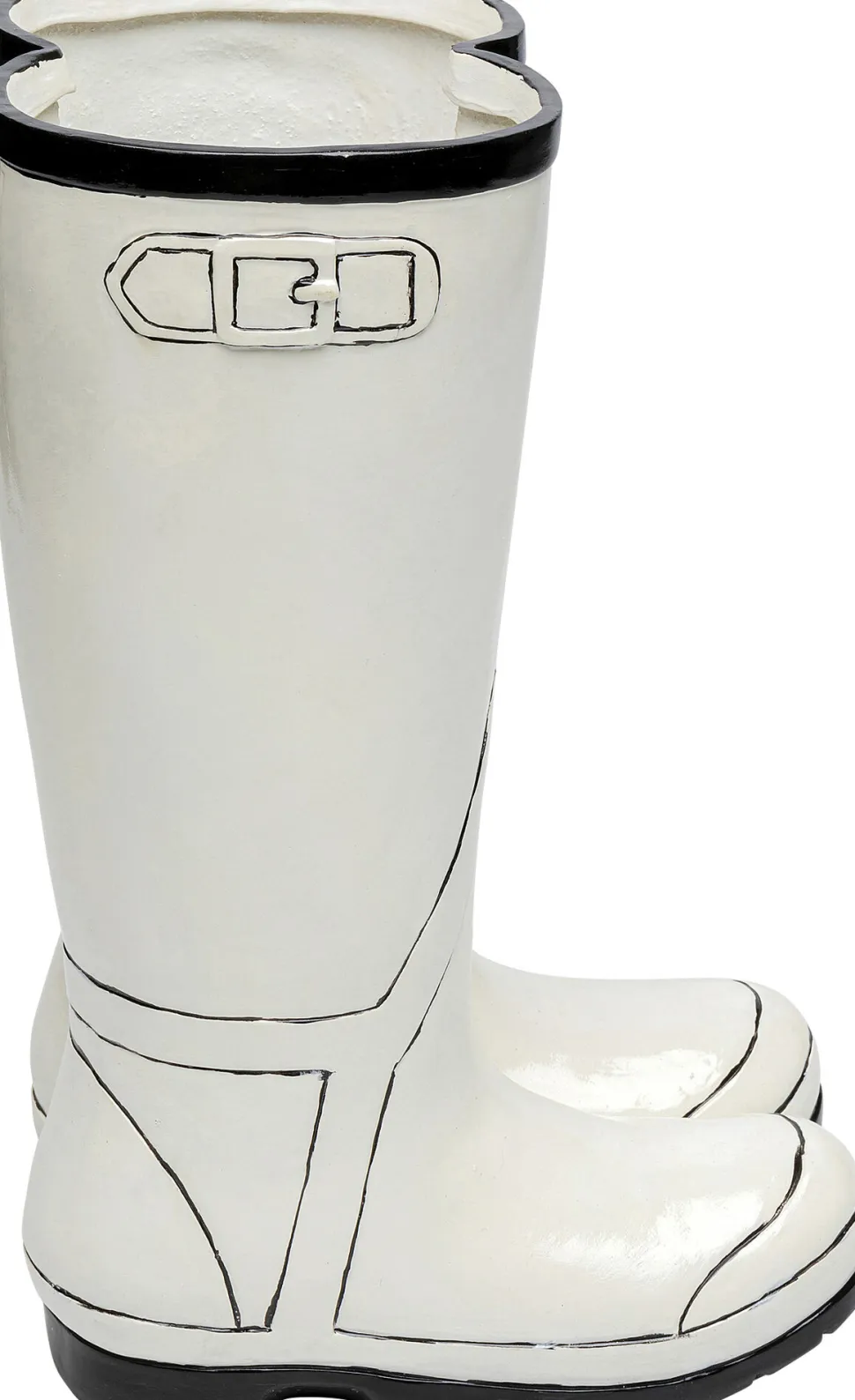 KARE Design Umbrella Stand Rubber Boots Clearance