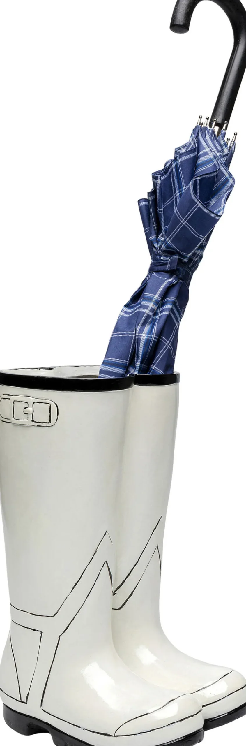 KARE Design Umbrella Stand Rubber Boots Clearance