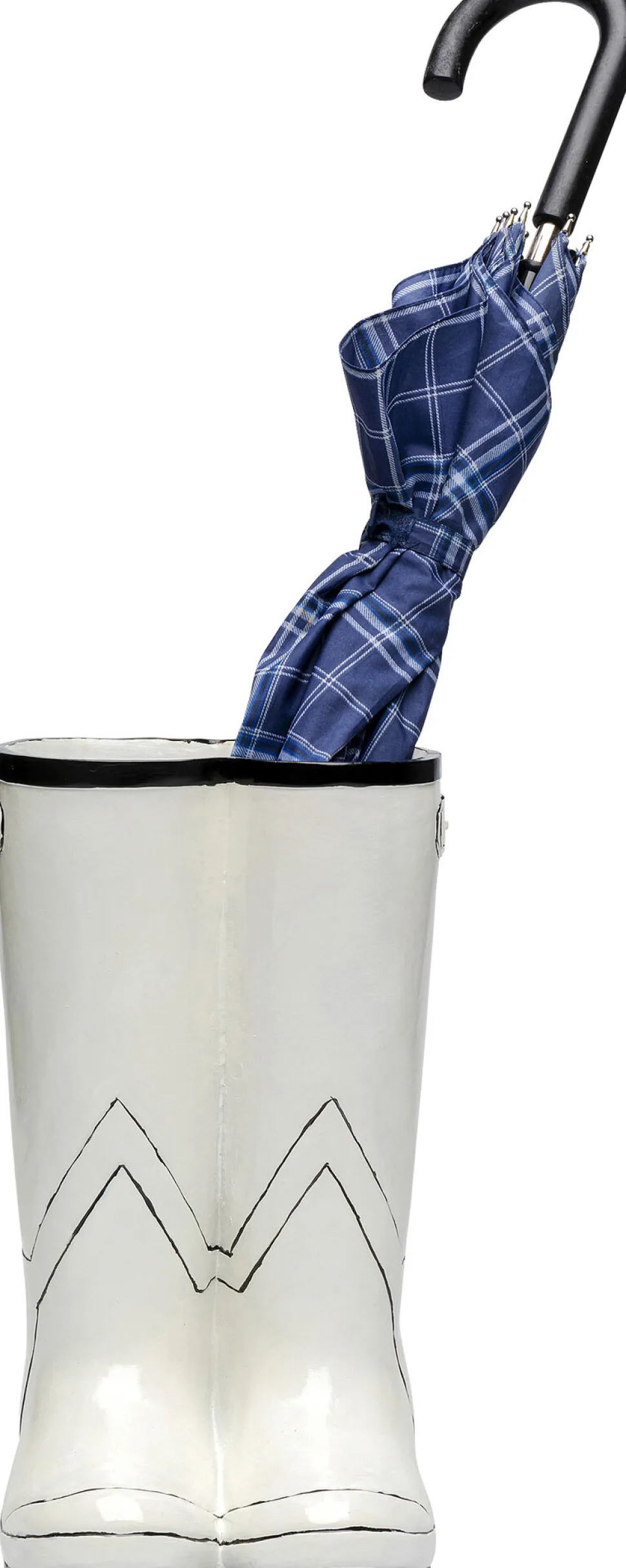 KARE Design Umbrella Stand Rubber Boots Clearance