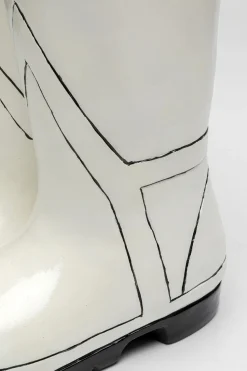 KARE Design Umbrella Stand Rubber Boots Clearance