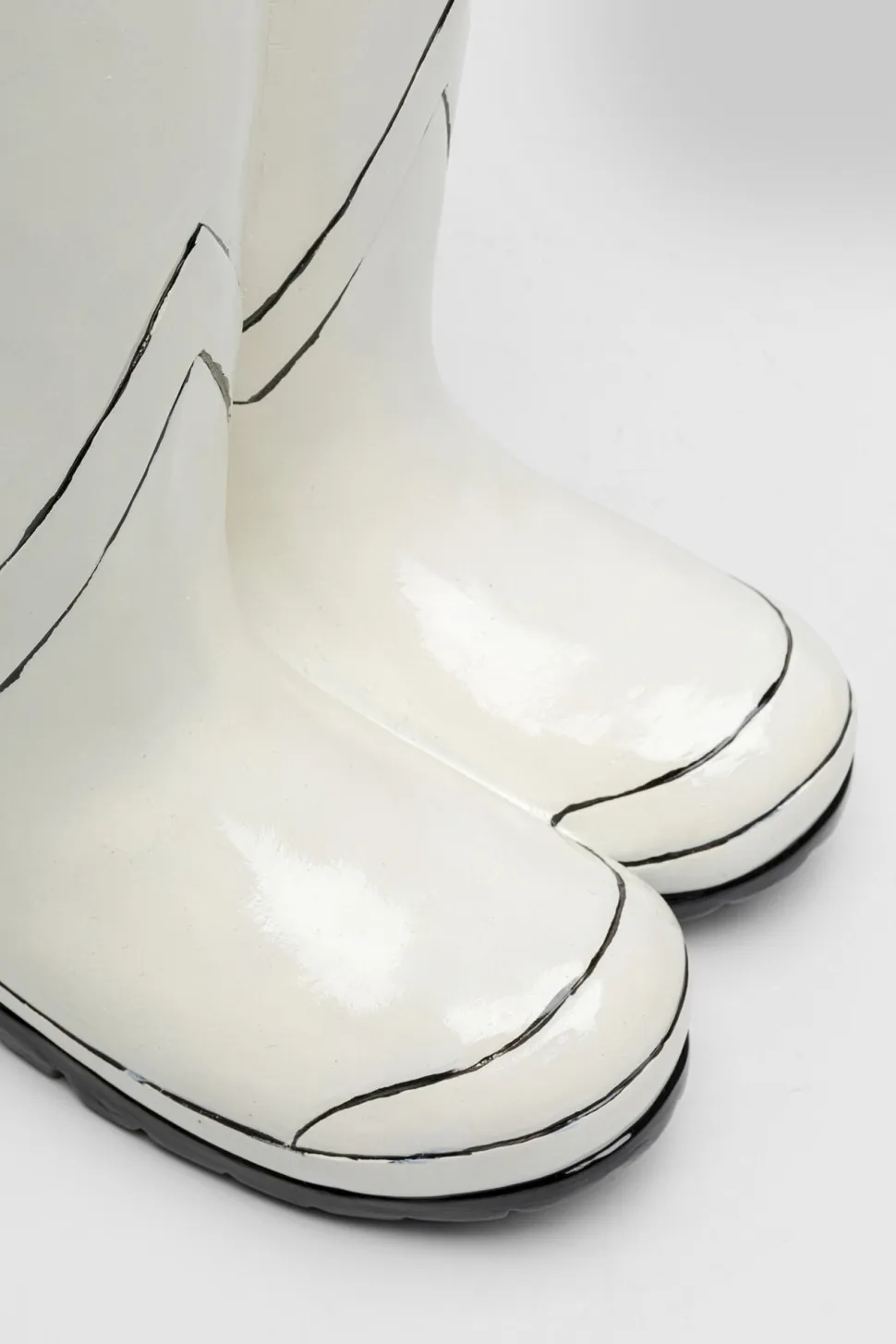 KARE Design Umbrella Stand Rubber Boots Clearance