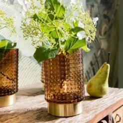 KARE Design Vaas Barfly Bruin Flash Sale