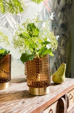 KARE Design Vaas Barfly Bruin Flash Sale