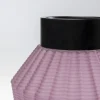 KARE Design Vaas Barfly Pink Matt 28cm Hot