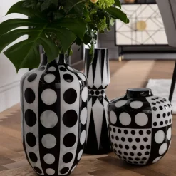 KARE Design Vaas Brillar 45cm Shop