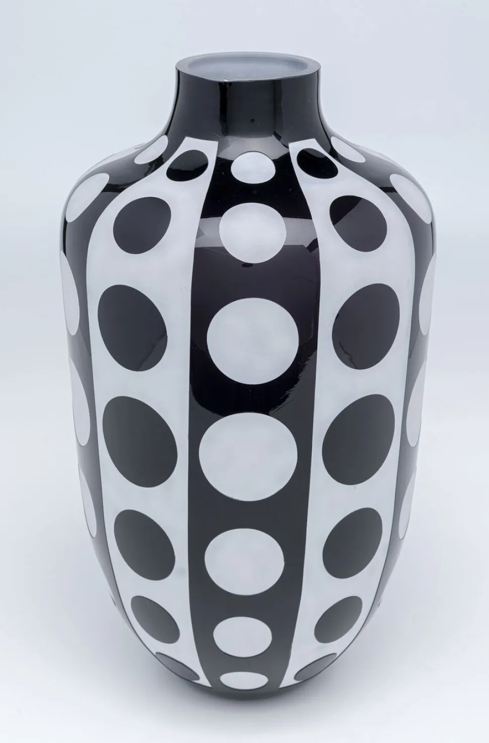KARE Design Vaas Brillar 45cm Shop