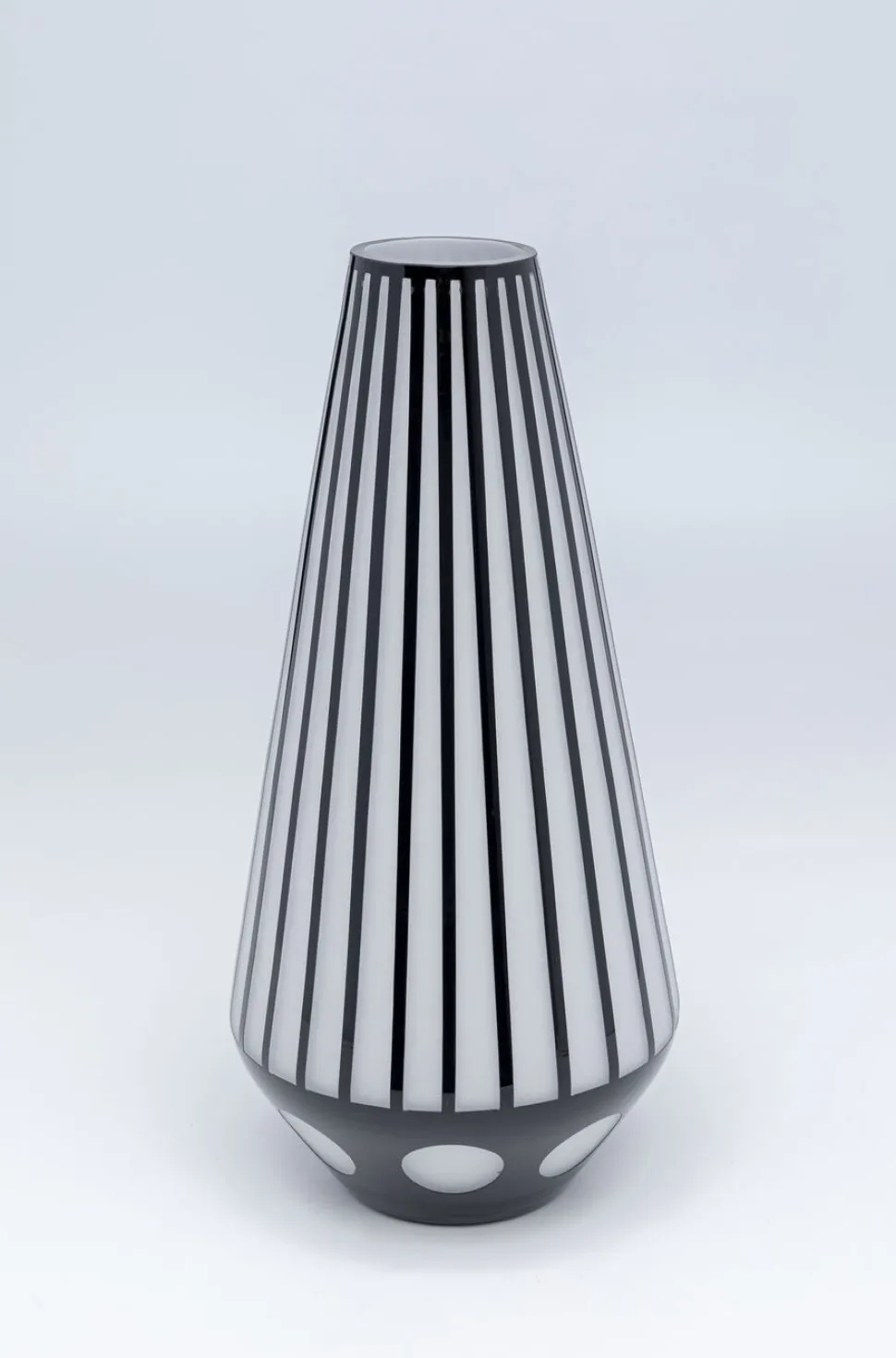 KARE Design Vaas Brillar Cylinder 44cm Discount