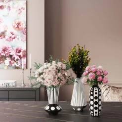KARE Design Vaas Brillar Cylinder 44cm Discount