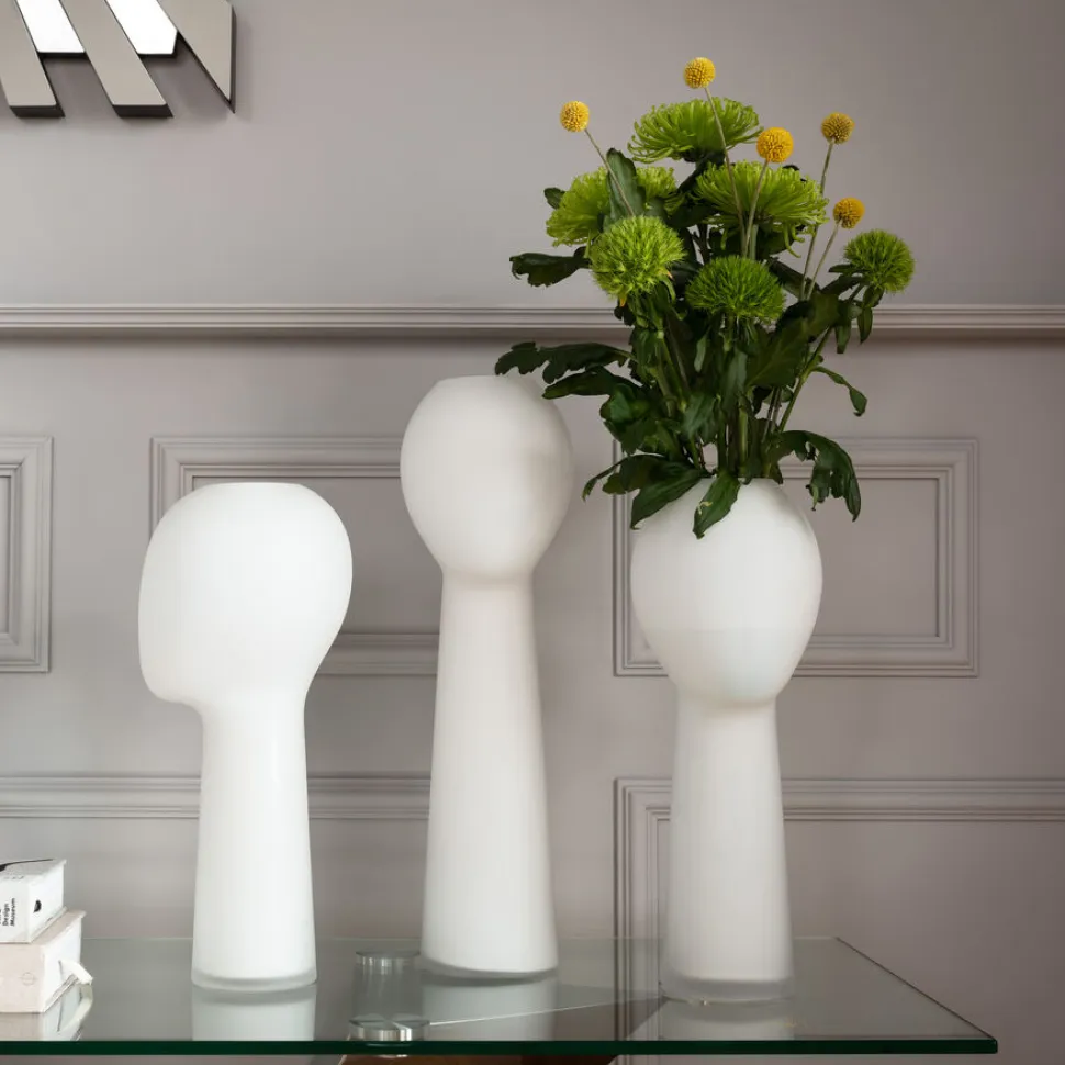 KARE Design Vaas Cabeza 40cm Best