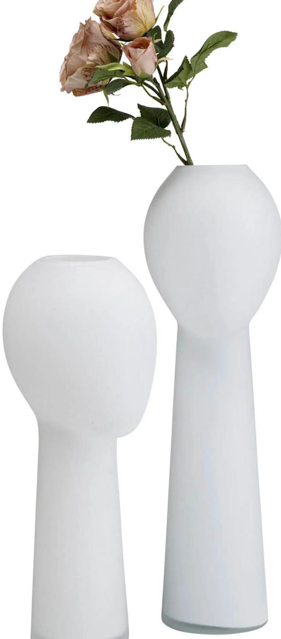 KARE Design Vaas Cabeza 40cm Best
