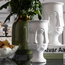 KARE Design Vaas Caras 23cm Cheap
