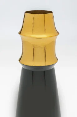 KARE Design Vaas Ciera Zwart 34cm Best Sale