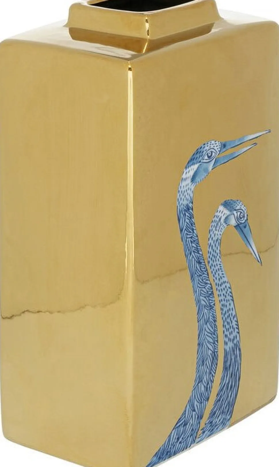 KARE Design Vaas Dancing Cranes 29cm Store