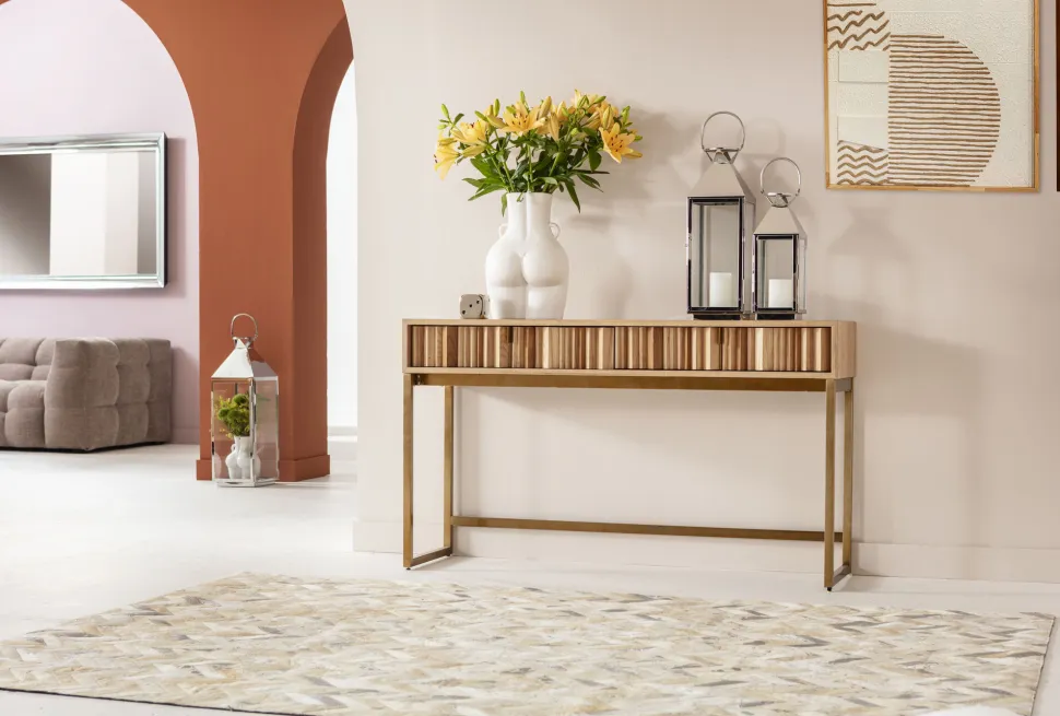 KARE Design Vaas Donna White 40cm Flash Sale