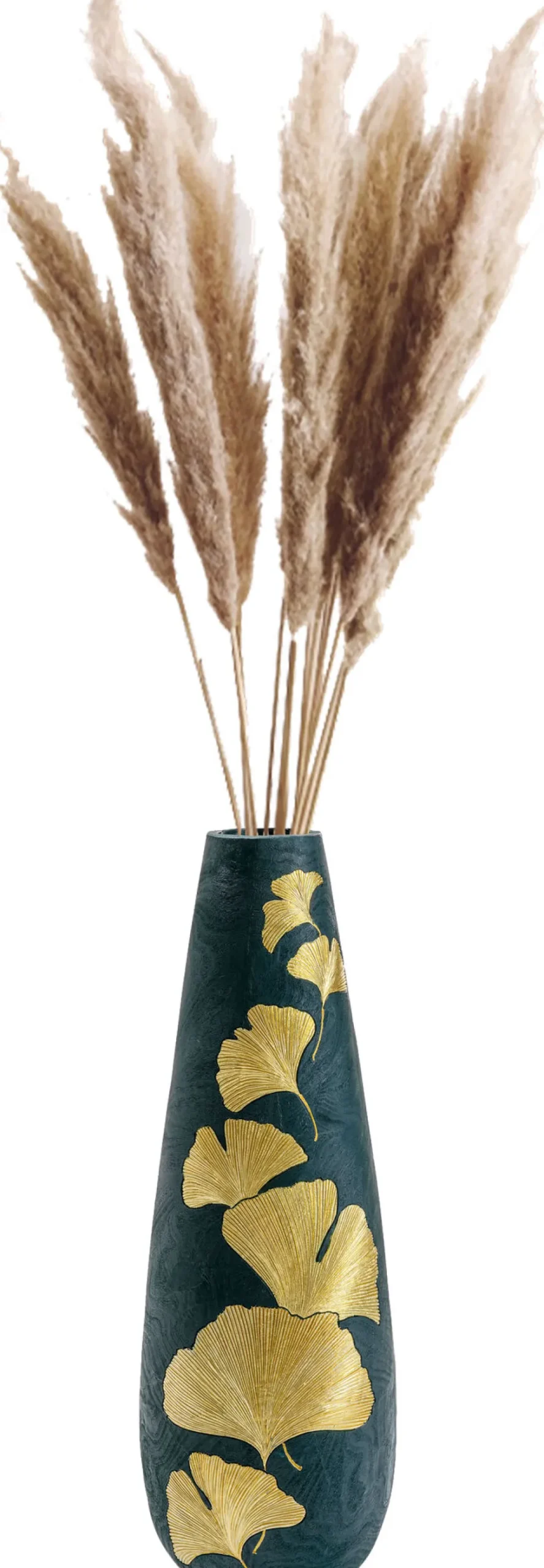 KARE Design Vaas Elegance Ginkgo 95cm Sale