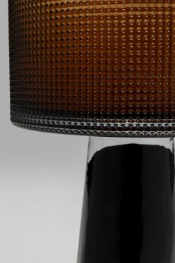 KARE Design Vaas Enigma Brown 30cm Outlet