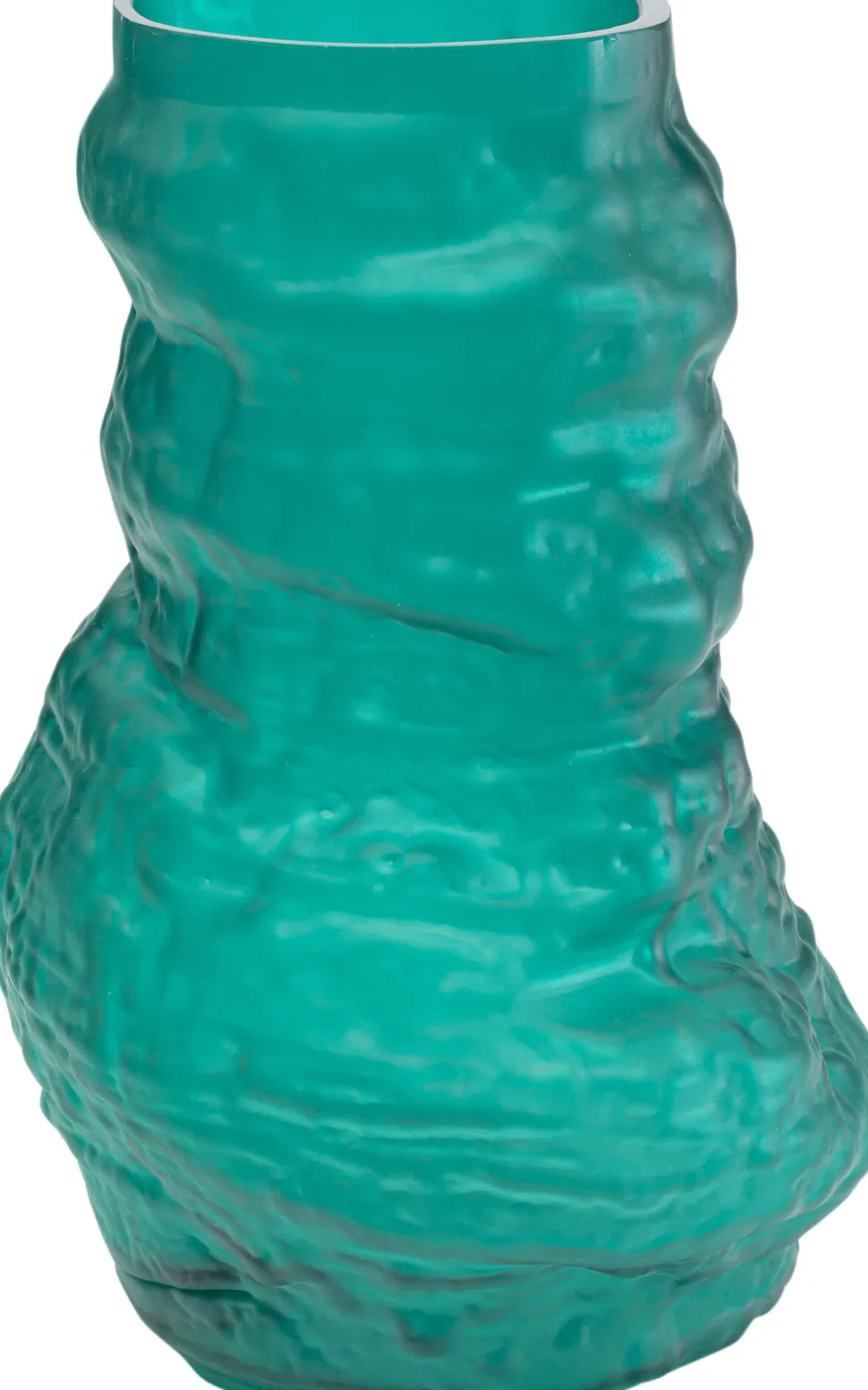 KARE Design Vaas Enrique Turquoise 47cm Cheap