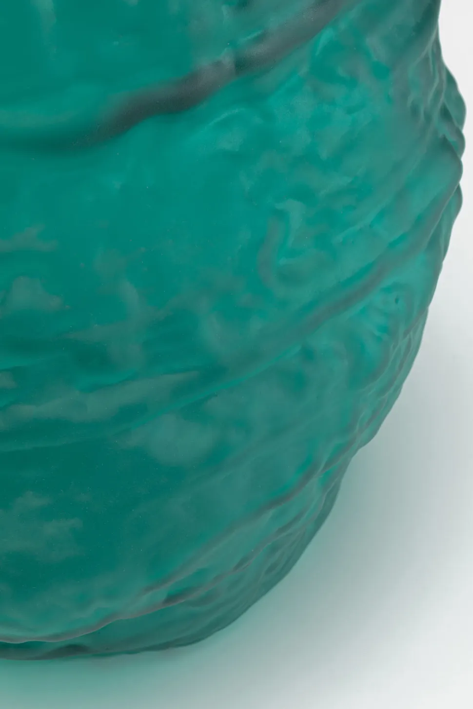 KARE Design Vaas Enrique Turquoise 47cm Cheap