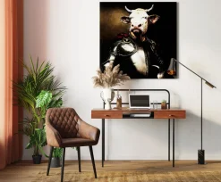 KARE Design Vaas Face Pot 30cm Discount