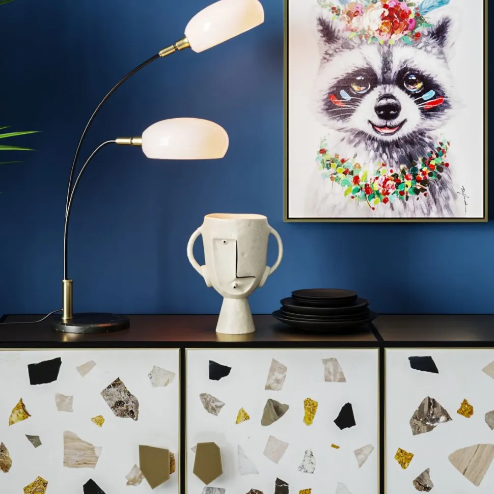 KARE Design Vaas Face Pot 30cm Discount