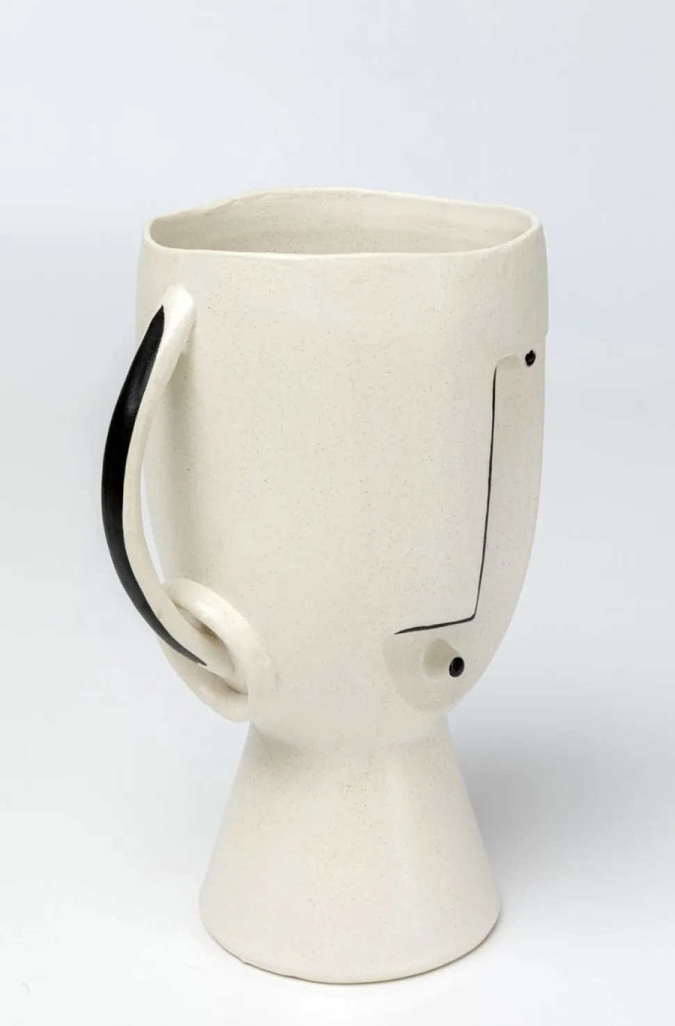 KARE Design Vaas Face Pot 30cm Discount
