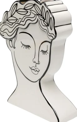 KARE Design Vaas Favola Lady 26cm Flash Sale