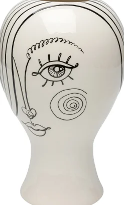 KARE Design Vaas Favola Lady 30cm Cheap