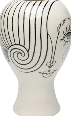 KARE Design Vaas Favola Lady 30cm Cheap
