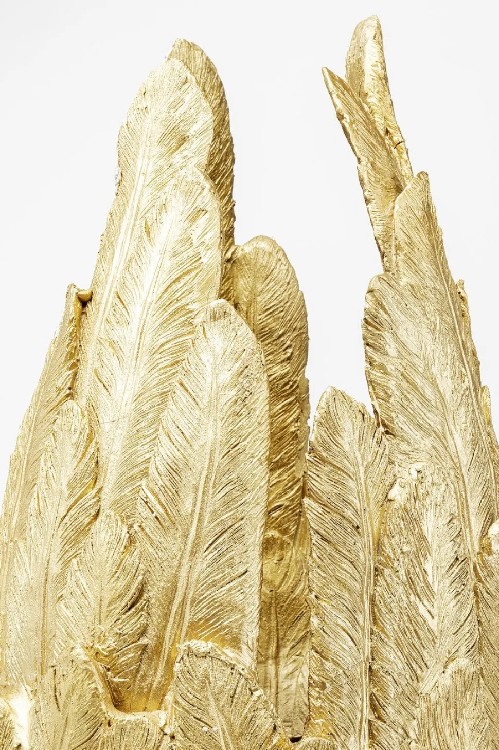 KARE Design Vaas Feathers Goud 91cm Sale