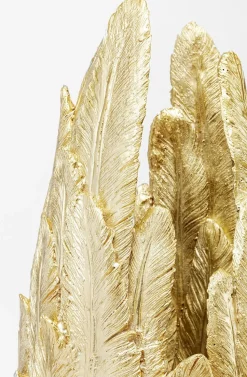 KARE Design Vaas Feathers Goud 80cm Sale