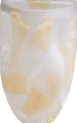 KARE Design Vaas Galicia Beige 28cm Cheap