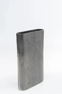 KARE Design Vaas Gauri Grey 35cm Online