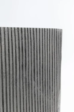 KARE Design Vaas Gauri Grey 35cm Online