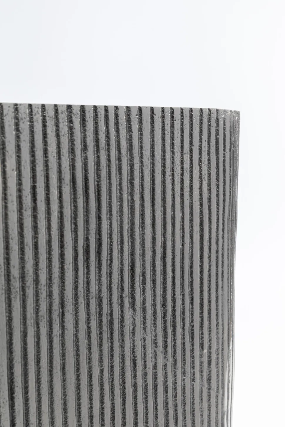 KARE Design Vaas Gauri Grey 35cm Online