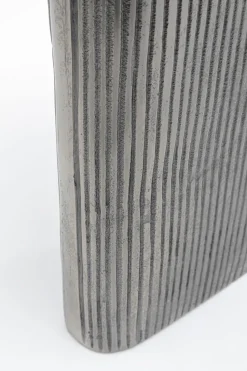 KARE Design Vaas Gauri Grey 35cm Online