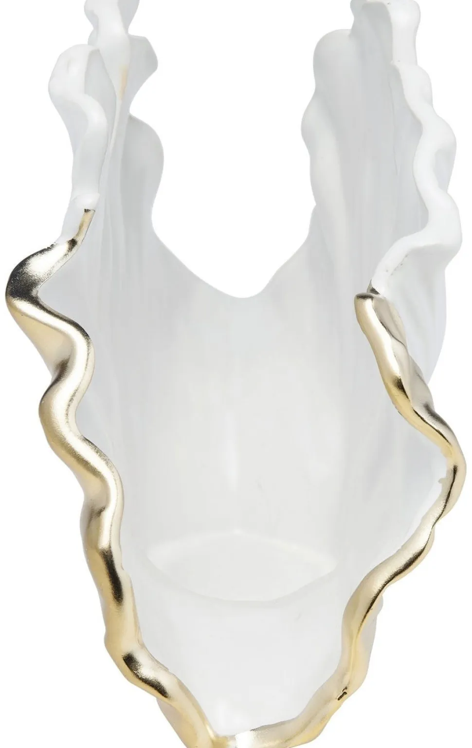 KARE Design Vaas Ginkgo Elegance 18cm Outlet