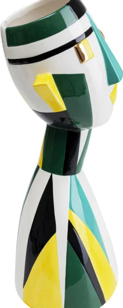 KARE Design Vaas Happy Face 43cm Best