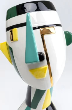 KARE Design Vaas Happy Face 43cm Best