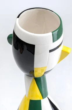 KARE Design Vaas Happy Face 43cm Best
