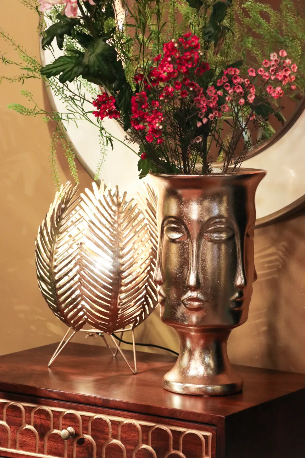 KARE Design Vaas Jasper 37cm Online