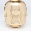 KARE Design Vaas Jasper Goud 19cm Store