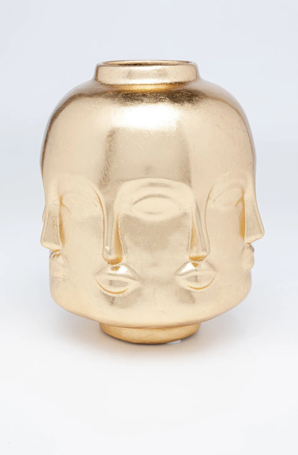 KARE Design Vaas Jasper Goud 19cm Store